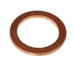[50001230] Copper washer