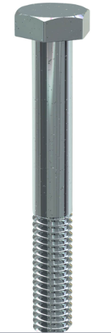 [50001633] M36 x 250 Bolt